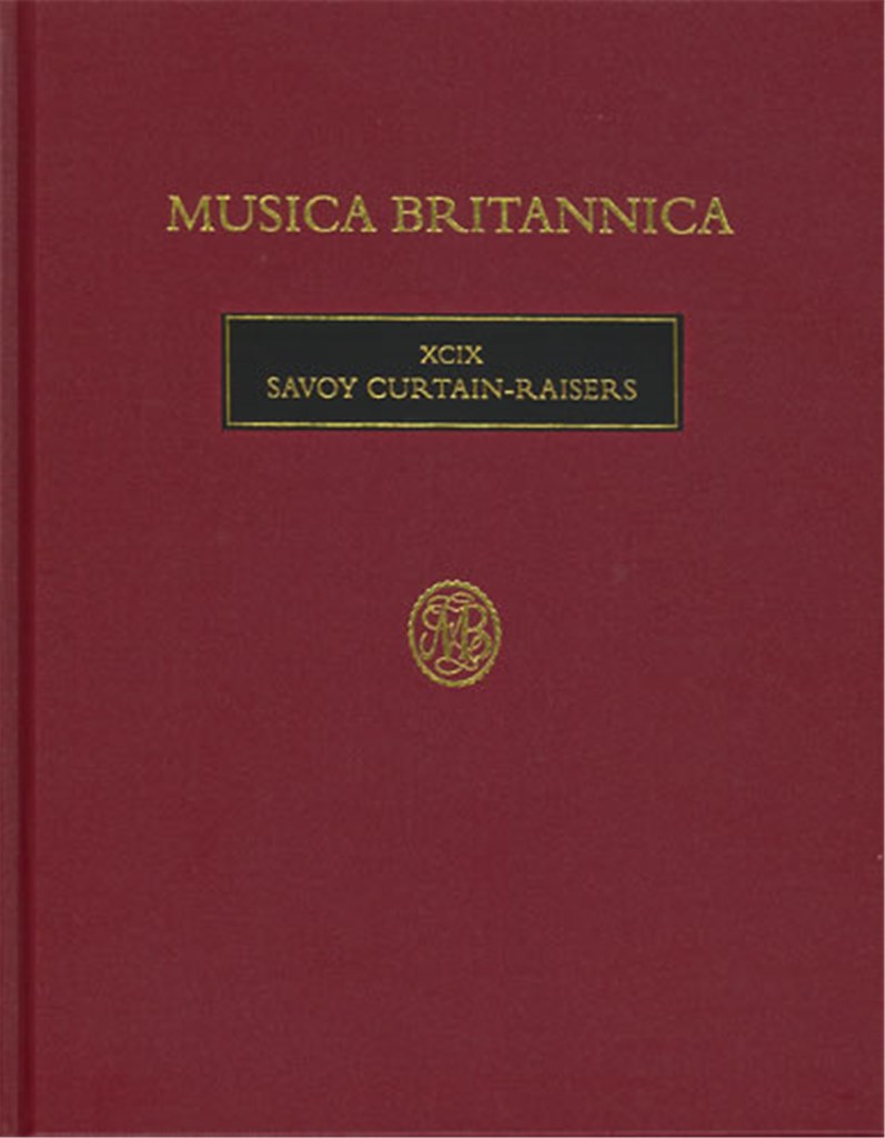 Savoy Curtain-Raisers